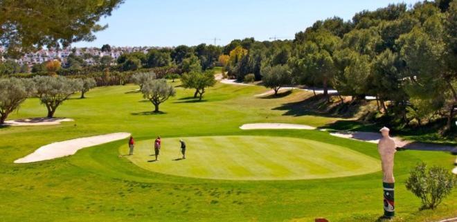 Villamartin Golf & Beach Dehesa de Campoamor (Orihuela Costa) Exterior foto