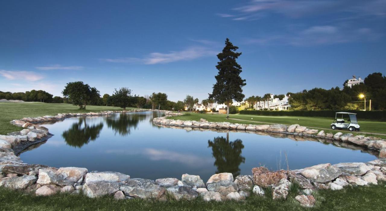 Villamartin Golf & Beach Dehesa de Campoamor (Orihuela Costa) Exterior foto