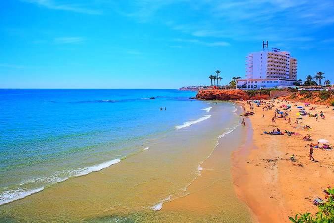 Villamartin Golf & Beach Dehesa de Campoamor (Orihuela Costa) Exterior foto
