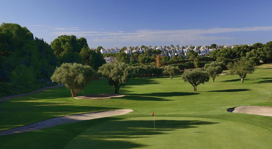 Villamartin Golf & Beach Dehesa de Campoamor (Orihuela Costa) Exterior foto