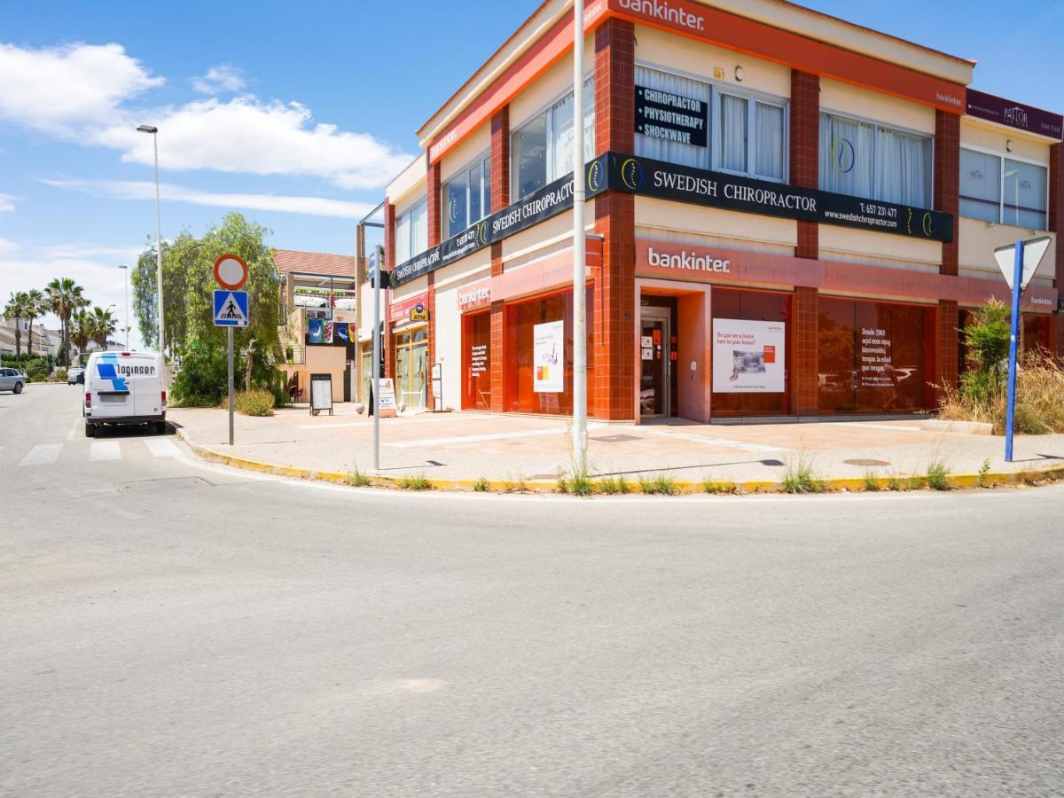 Villamartin Golf & Beach Dehesa de Campoamor (Orihuela Costa) Exterior foto