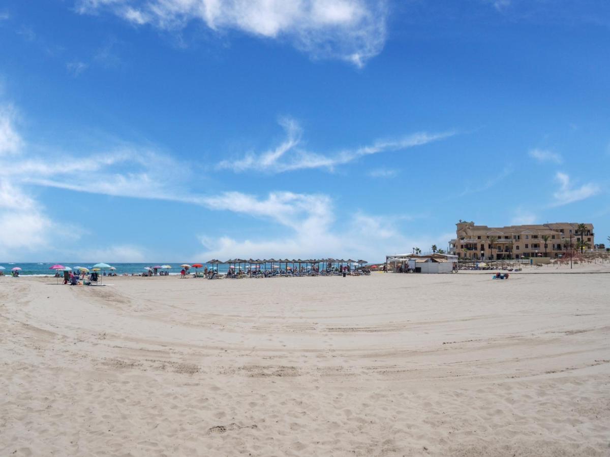 Villamartin Golf & Beach Dehesa de Campoamor (Orihuela Costa) Exterior foto
