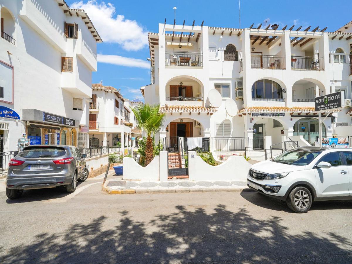 Villamartin Golf & Beach Dehesa de Campoamor (Orihuela Costa) Exterior foto