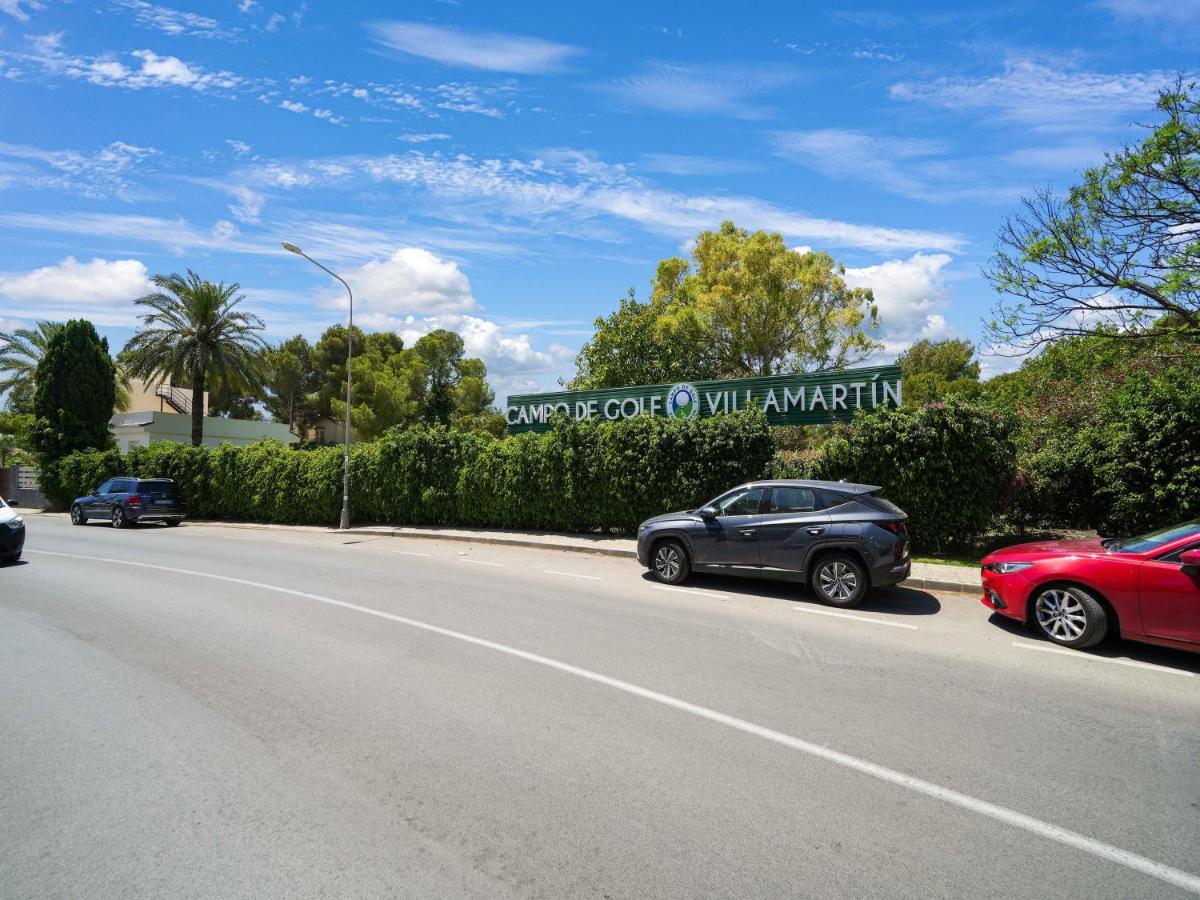 Villamartin Golf & Beach Dehesa de Campoamor (Orihuela Costa) Exterior foto