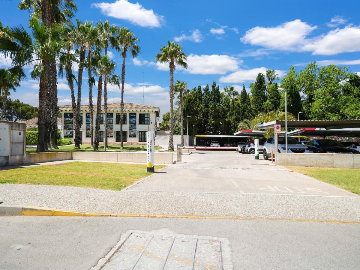 Villamartin Golf & Beach Dehesa de Campoamor (Orihuela Costa) Exterior foto