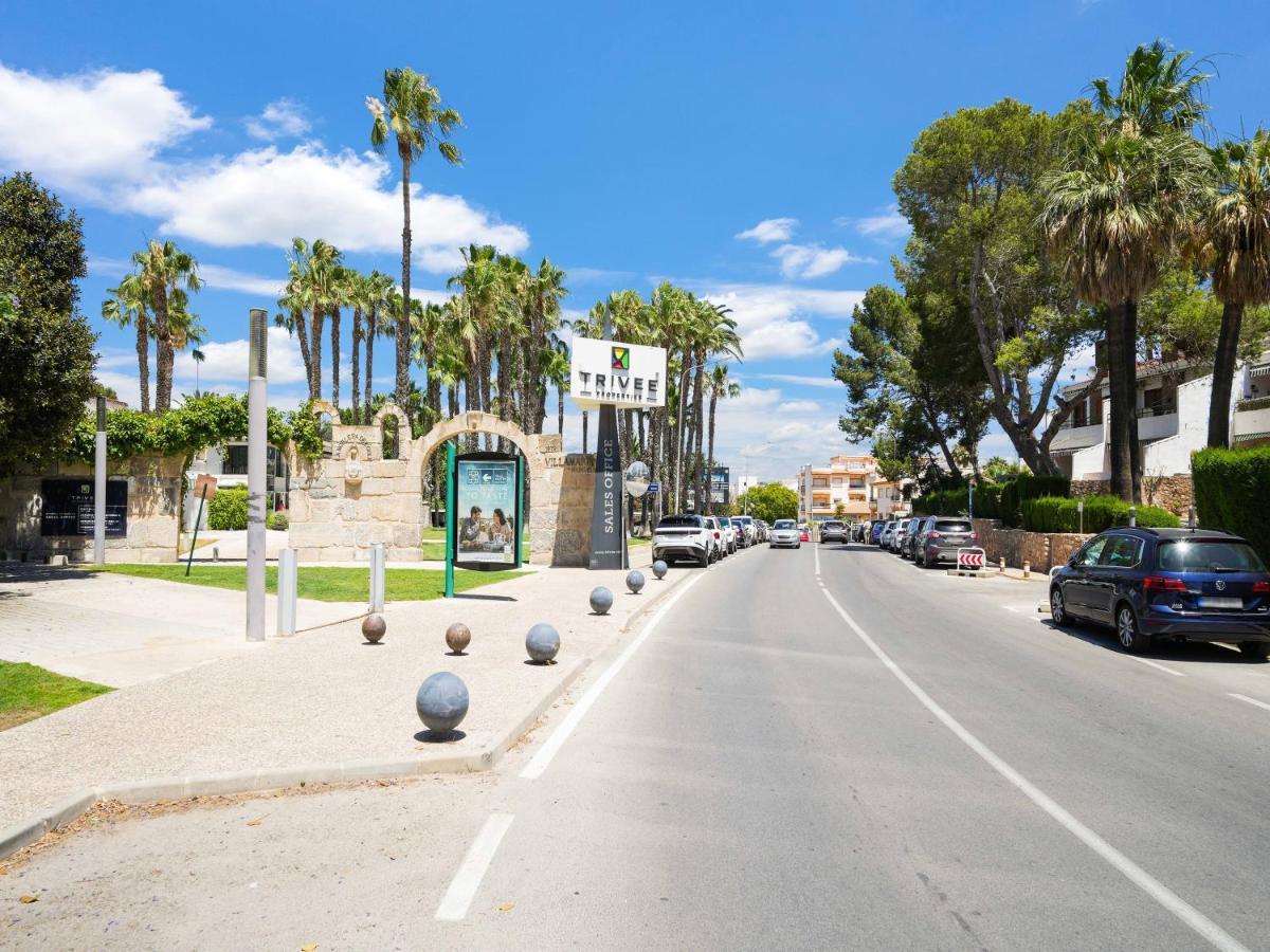 Villamartin Golf & Beach Dehesa de Campoamor (Orihuela Costa) Exterior foto